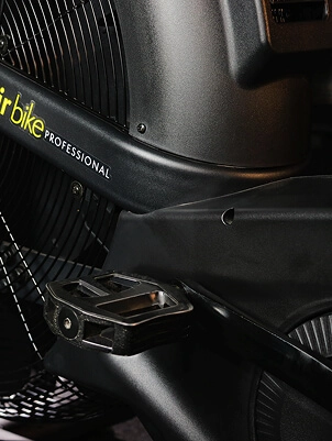 Imagem de pedal da Air Bike Gallant Advanced