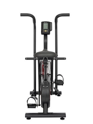 Imagem da Bicicleta Ergométrica Air Bike Gallant Essential de costas
