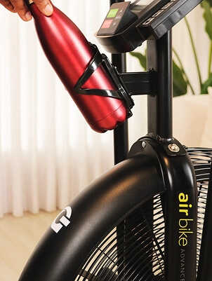 Imagem do porta-garrafas da Air Bike Gallant Advanced