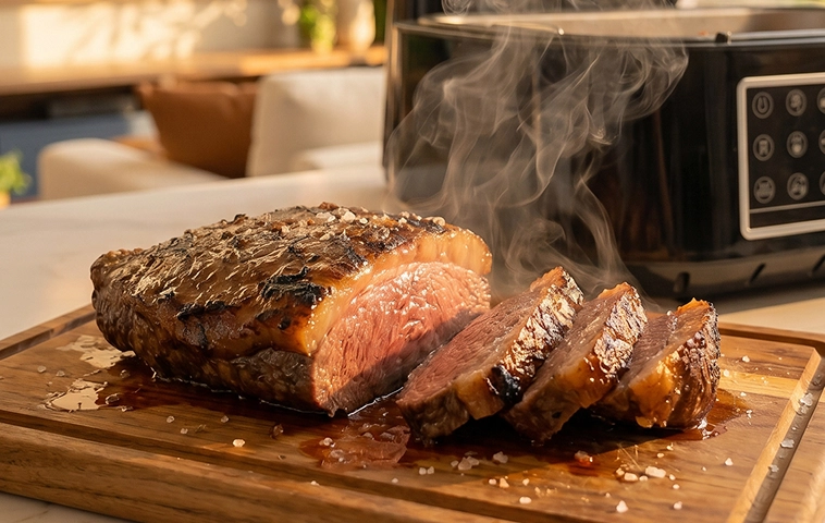 Imagem ilustrativa de carnes de churrasco