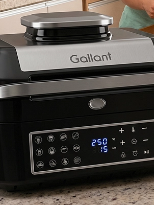 imagem ilustrativa Air Fryer Barbecue