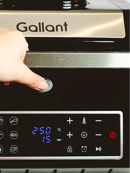 imagem ilustrativa Air Fryer Barbecue
